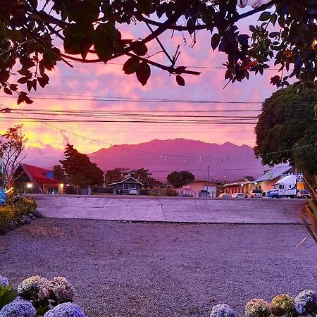 Cabanas San Miguel Alto Boquete Zewnętrze zdjęcie