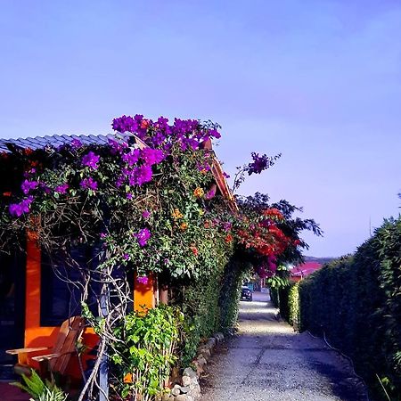 Cabanas San Miguel Alto Boquete Zewnętrze zdjęcie