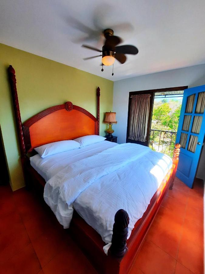 Cabanas San Miguel Alto Boquete Zewnętrze zdjęcie