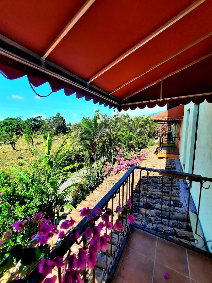 Cabanas San Miguel Alto Boquete Zewnętrze zdjęcie