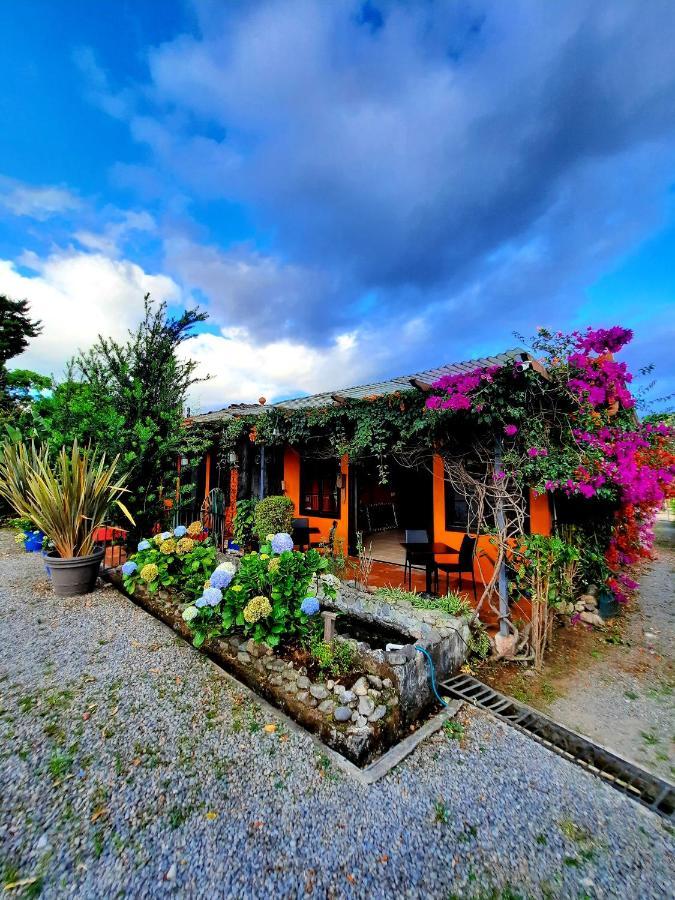 Cabanas San Miguel Alto Boquete Zewnętrze zdjęcie