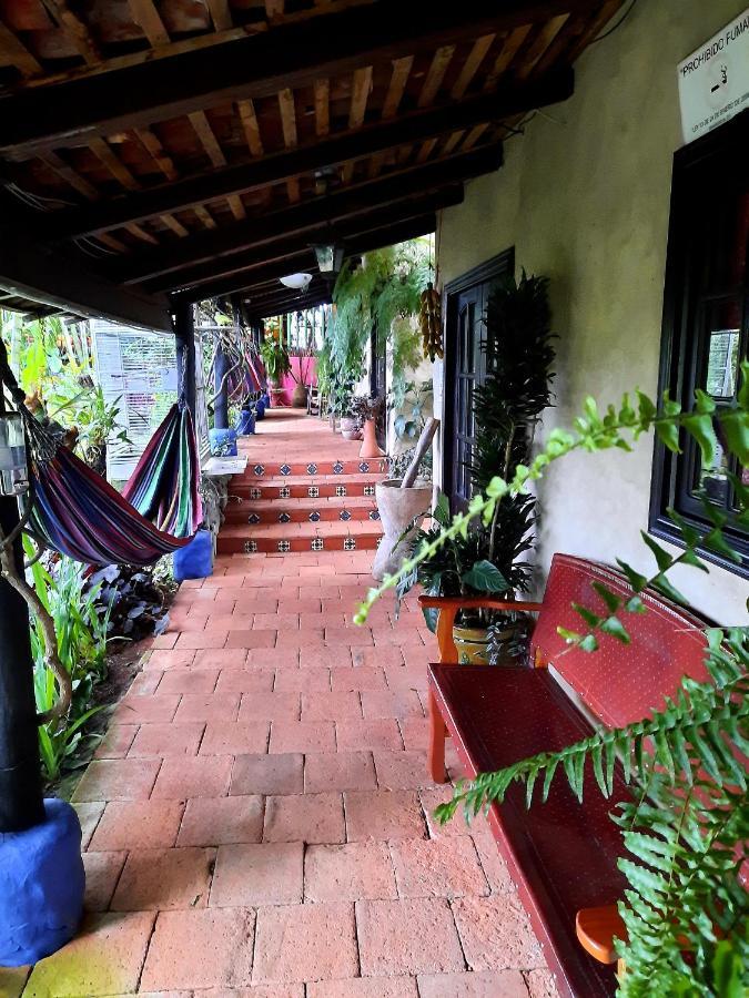 Cabanas San Miguel Alto Boquete Zewnętrze zdjęcie