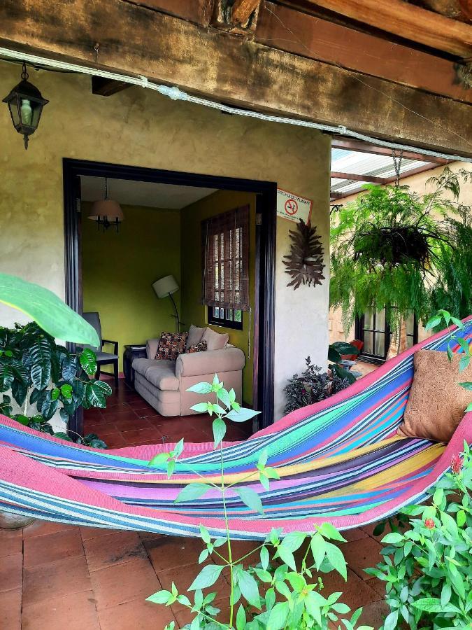 Cabanas San Miguel Alto Boquete Zewnętrze zdjęcie