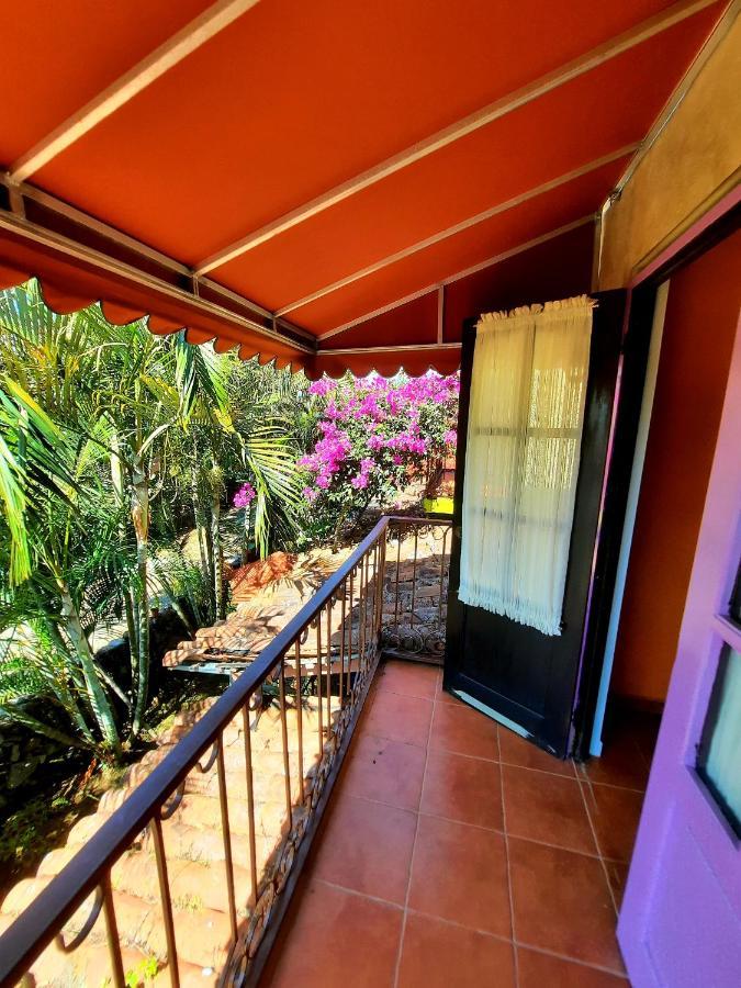 Cabanas San Miguel Alto Boquete Zewnętrze zdjęcie