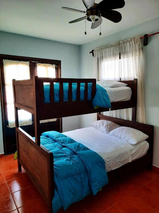 Cabanas San Miguel Alto Boquete Zewnętrze zdjęcie