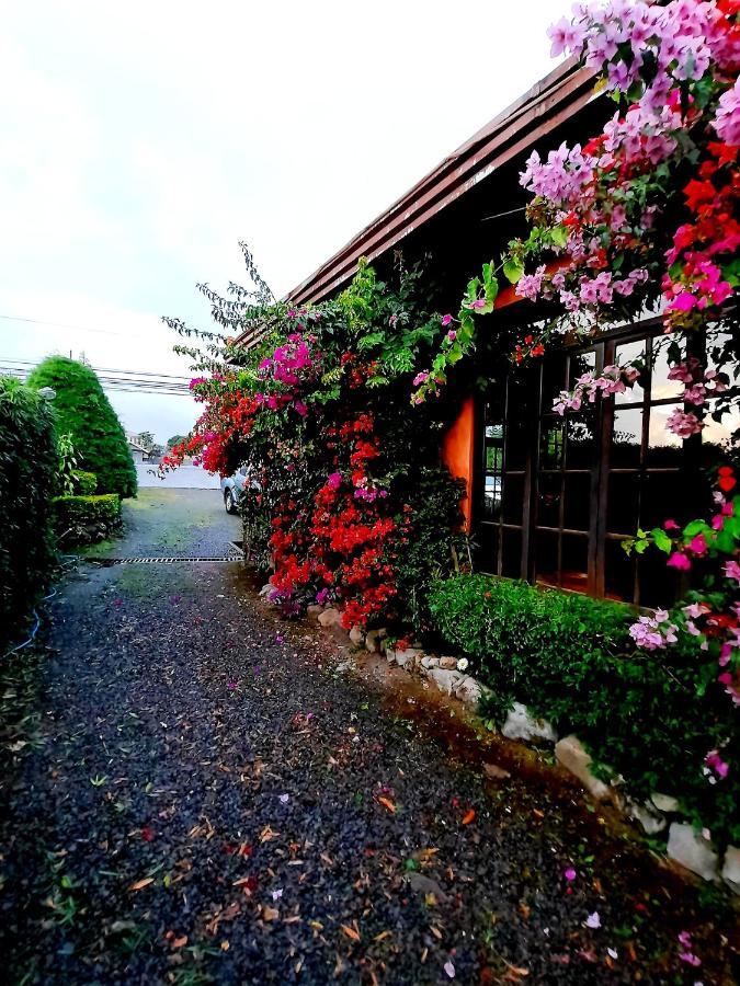 Cabanas San Miguel Alto Boquete Zewnętrze zdjęcie