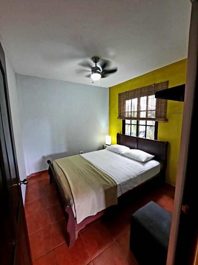 Cabanas San Miguel Alto Boquete Zewnętrze zdjęcie