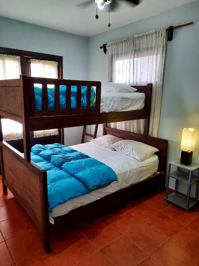 Cabanas San Miguel Alto Boquete Zewnętrze zdjęcie