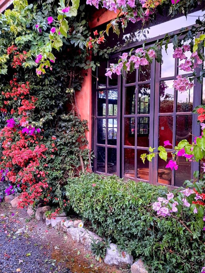 Cabanas San Miguel Alto Boquete Zewnętrze zdjęcie