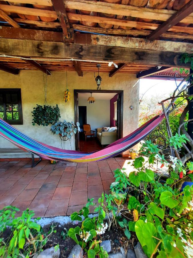 Cabanas San Miguel Alto Boquete Zewnętrze zdjęcie