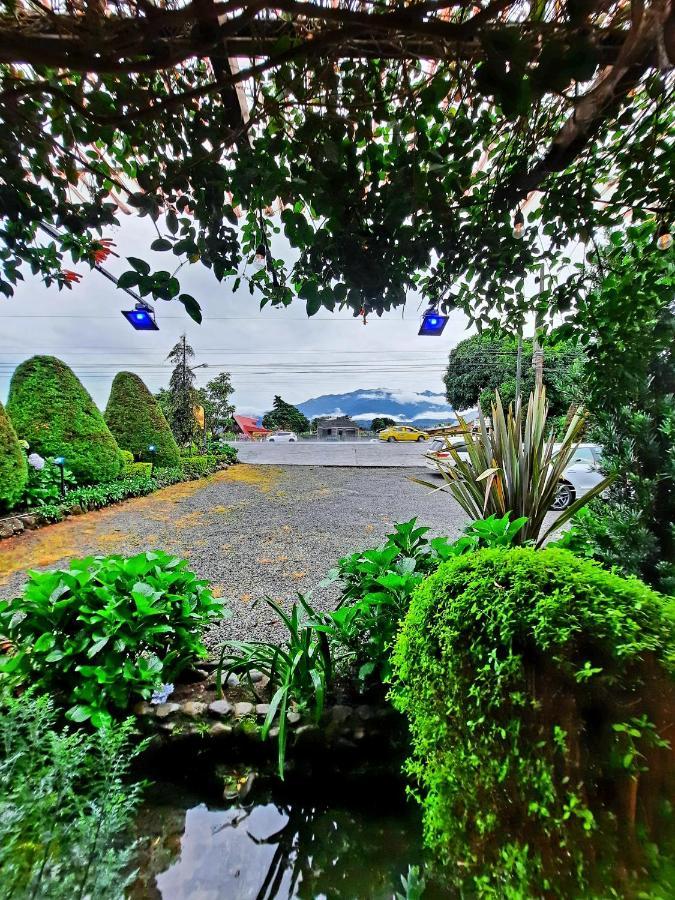 Cabanas San Miguel Alto Boquete Zewnętrze zdjęcie