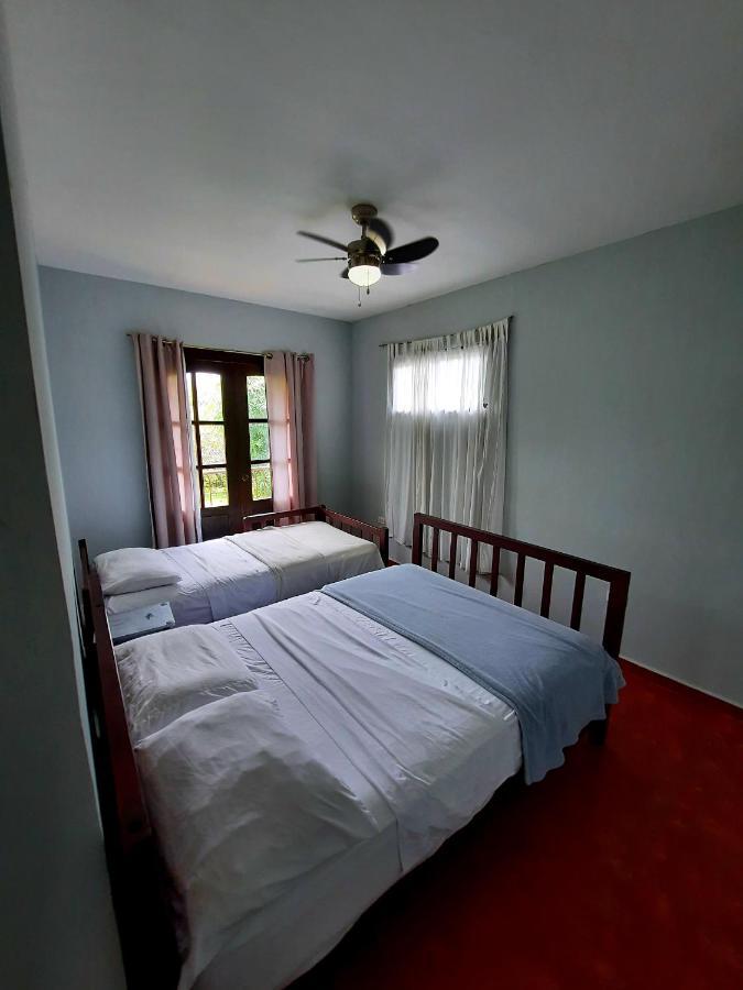 Cabanas San Miguel Alto Boquete Zewnętrze zdjęcie