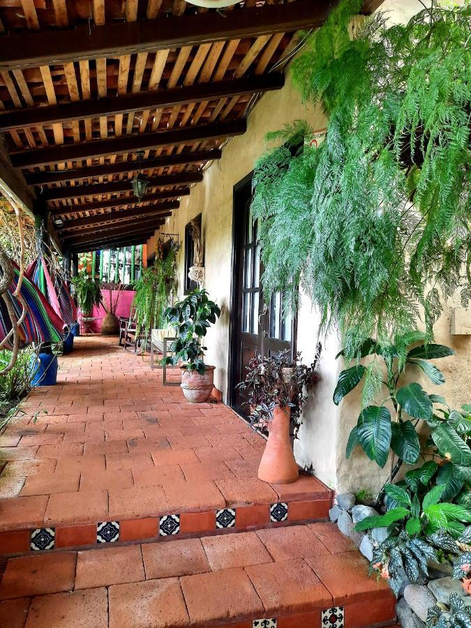Cabanas San Miguel Alto Boquete Zewnętrze zdjęcie