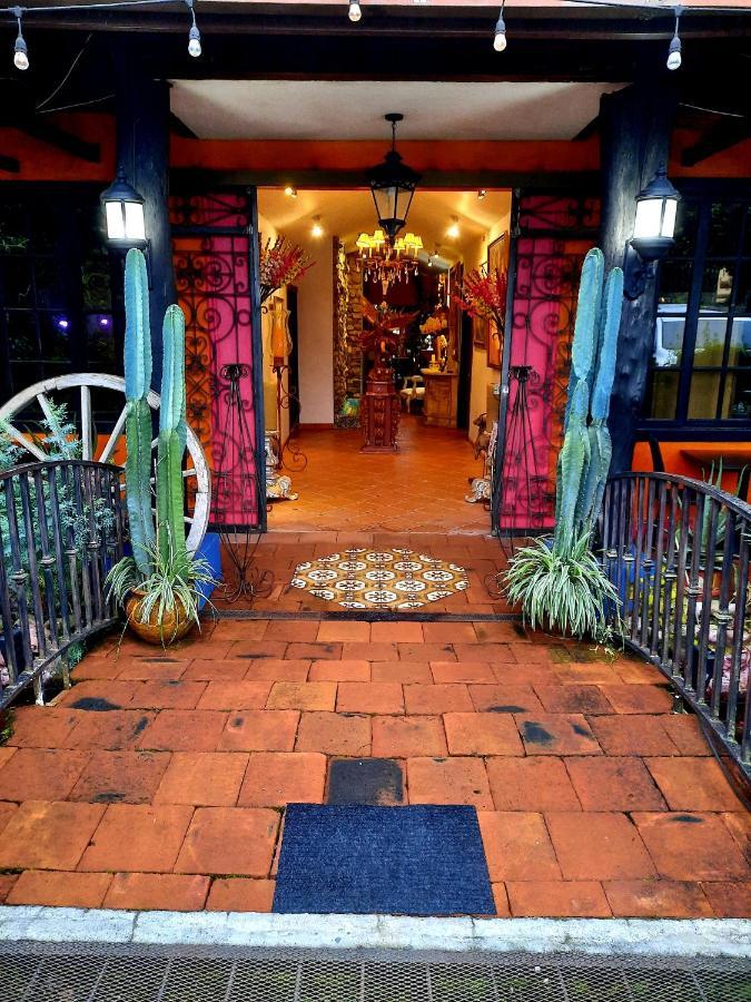 Cabanas San Miguel Alto Boquete Zewnętrze zdjęcie