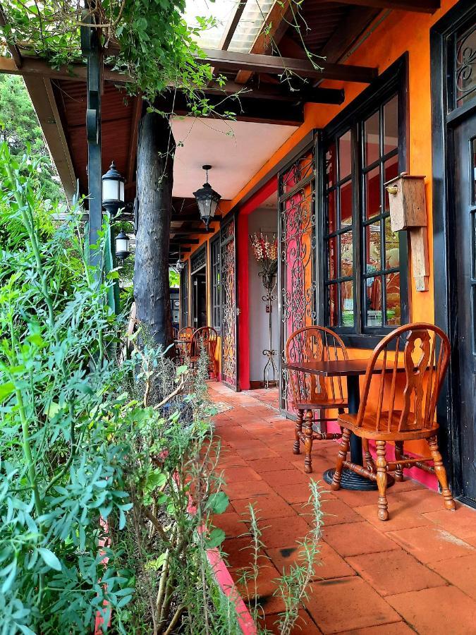 Cabanas San Miguel Alto Boquete Zewnętrze zdjęcie