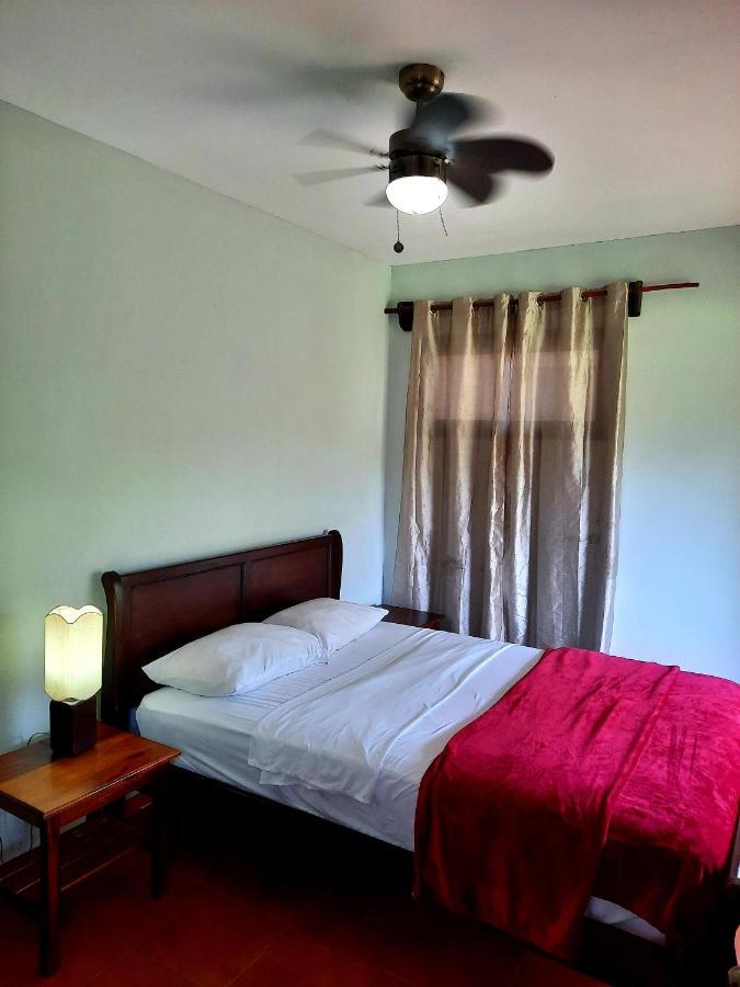 Cabanas San Miguel Alto Boquete Zewnętrze zdjęcie