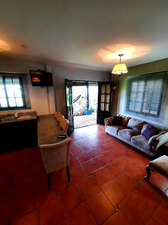 Cabanas San Miguel Alto Boquete Zewnętrze zdjęcie