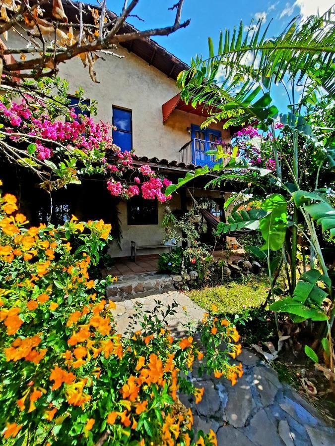 Cabanas San Miguel Alto Boquete Zewnętrze zdjęcie