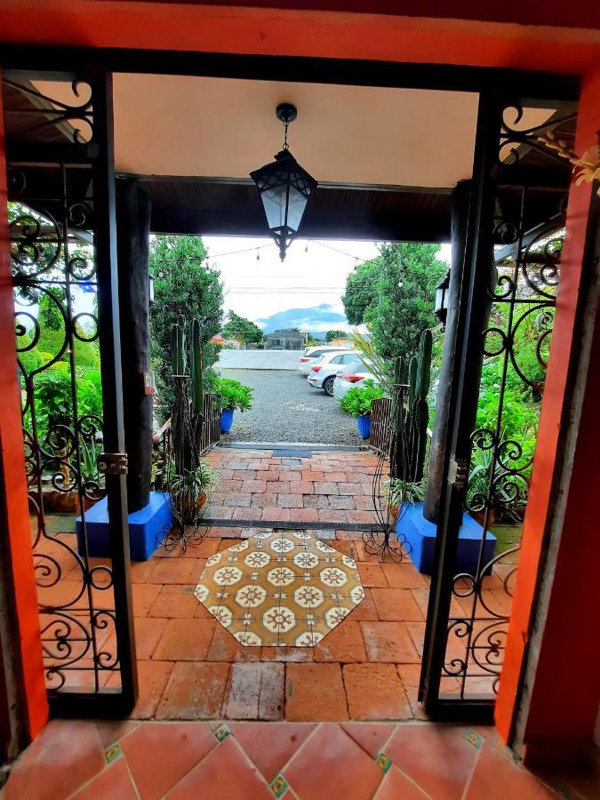 Cabanas San Miguel Alto Boquete Zewnętrze zdjęcie