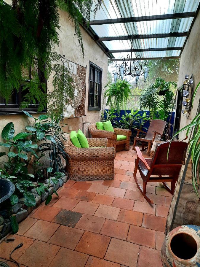 Cabanas San Miguel Alto Boquete Zewnętrze zdjęcie