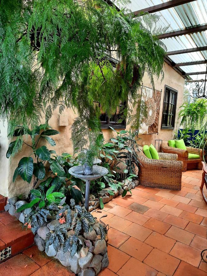 Cabanas San Miguel Alto Boquete Zewnętrze zdjęcie