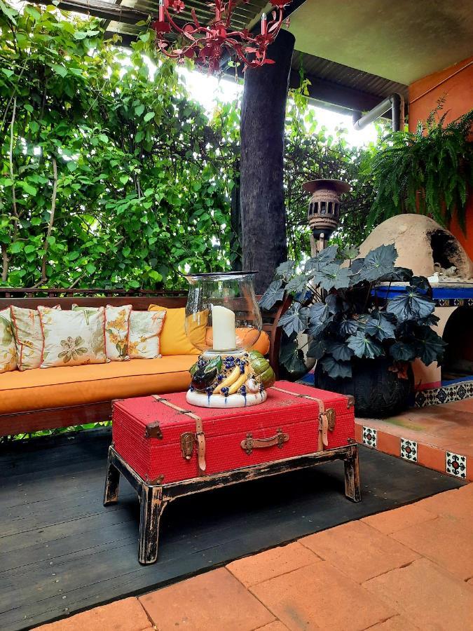 Cabanas San Miguel Alto Boquete Zewnętrze zdjęcie