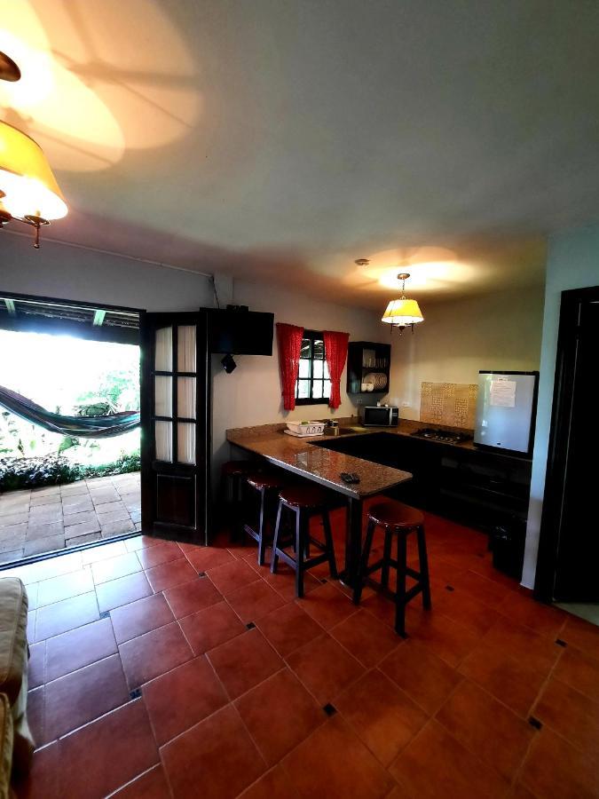 Cabanas San Miguel Alto Boquete Zewnętrze zdjęcie