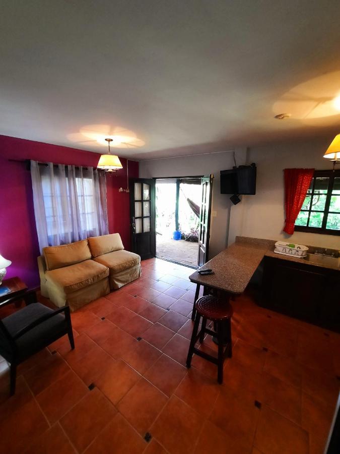 Cabanas San Miguel Alto Boquete Zewnętrze zdjęcie