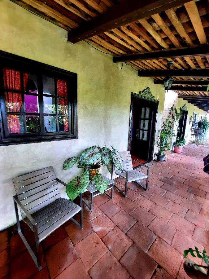 Cabanas San Miguel Alto Boquete Zewnętrze zdjęcie